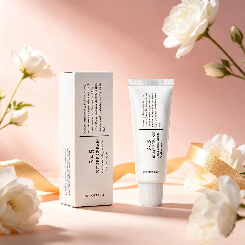 Hyaluronic Acid Face Cream with Aloe – Brightening Moisturizer Facial Moisturizer Cream Oasis Select