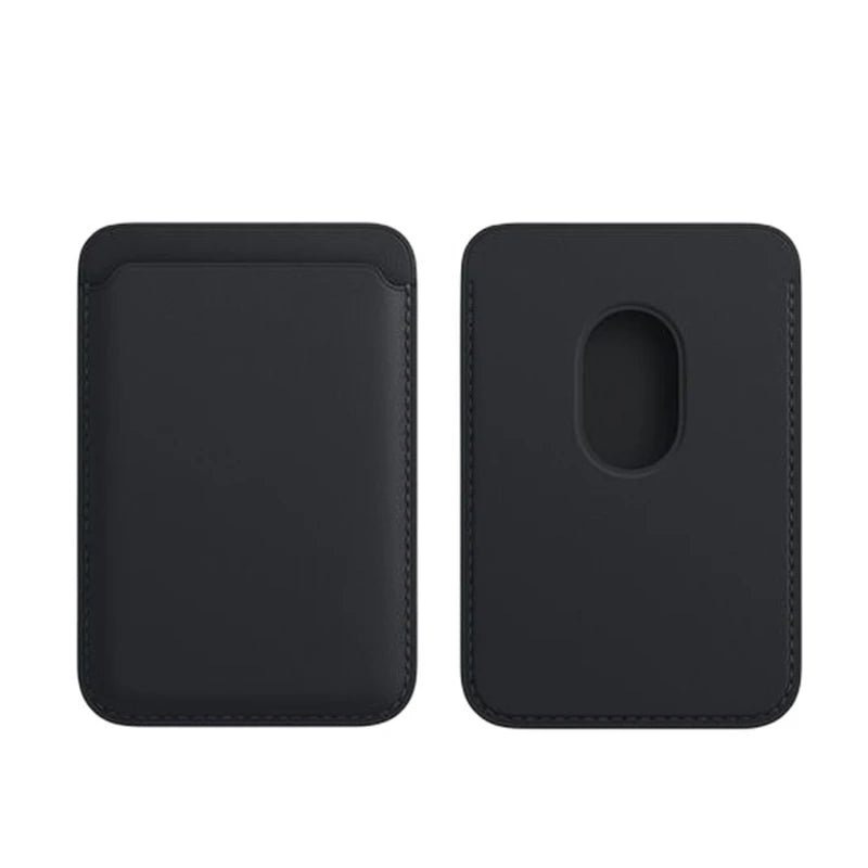Leather Wallet Case For iPhone 15 Pro Max Magsafe Wallet Leather Compatible For iPhone 14 13 12 Card Holder with MagSafe Magnet Oasis Select