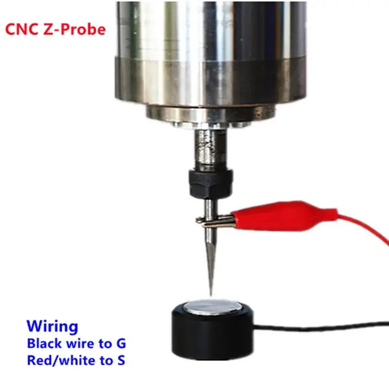 LIKE WISH Mach3 V3.25 USB Driver Motion Controller 5 Axis CNC Board Z Tool Setter For Cnc Router Cutting Engraving Milling Machi Oasis Select