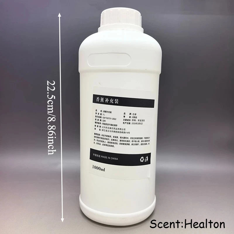 1000ML/500MLOil Base Ritz-Carlton Hilton Fragrance Diffuser 5-star Hotel Long Lasting Aromatherapy Essential Oil Home Decoration Oasis Select 1000ml Healton 1000ml