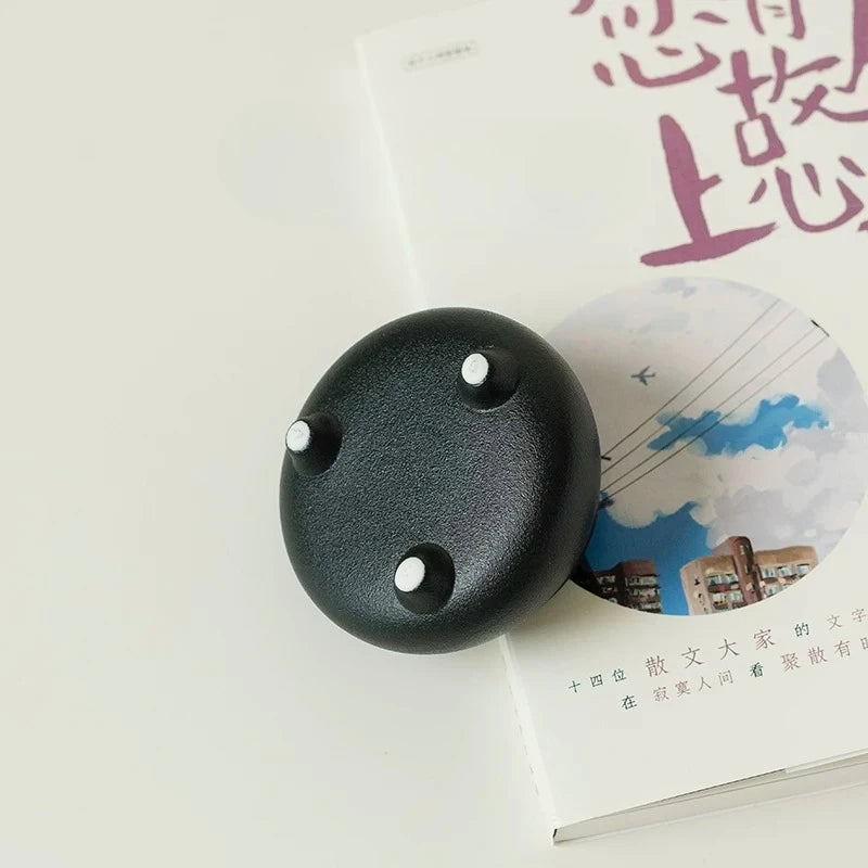 Zen Style Vintage Ceramic Incense Burner Small Incense Holder Home Fragrance Ornament Incense Burner Oasis Select