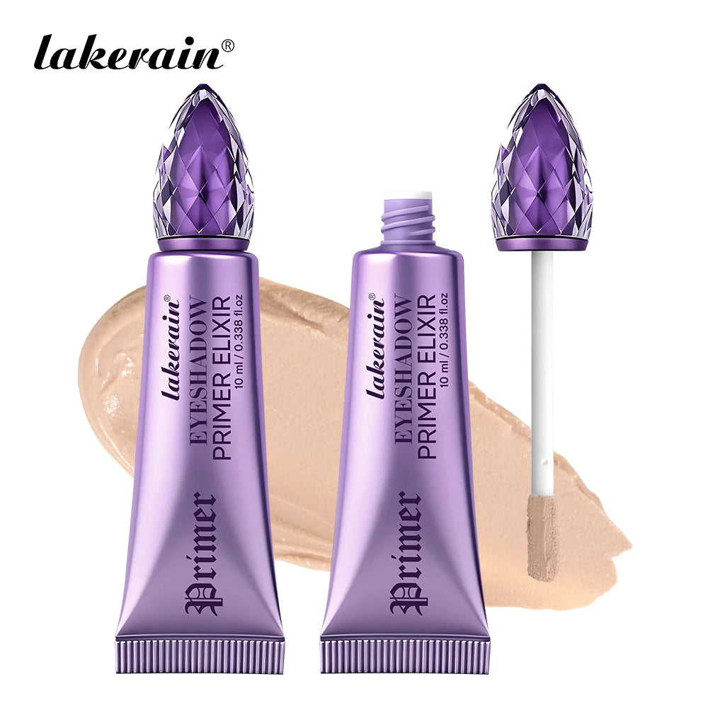 Eyeshadow Makeup Primer Smooth Blending Prevents Creasing & Fading Eyes Base Makeup Primer Longer-lasting Wear For All Skin Tone Oasis Select 2 pcs