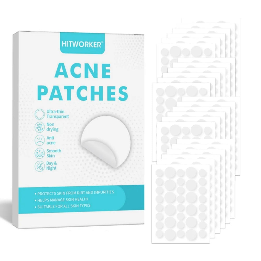 720/360/180 pieces/box colloidal acne patch - alcohol free, non irritating acne mask patch, suitable for all skin types Oasis Select 720pcs