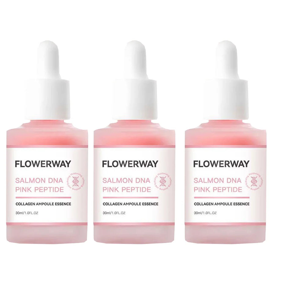 Collagen Peptide Serum – Salmon PDRN, 12 Peptides & Niacinamide