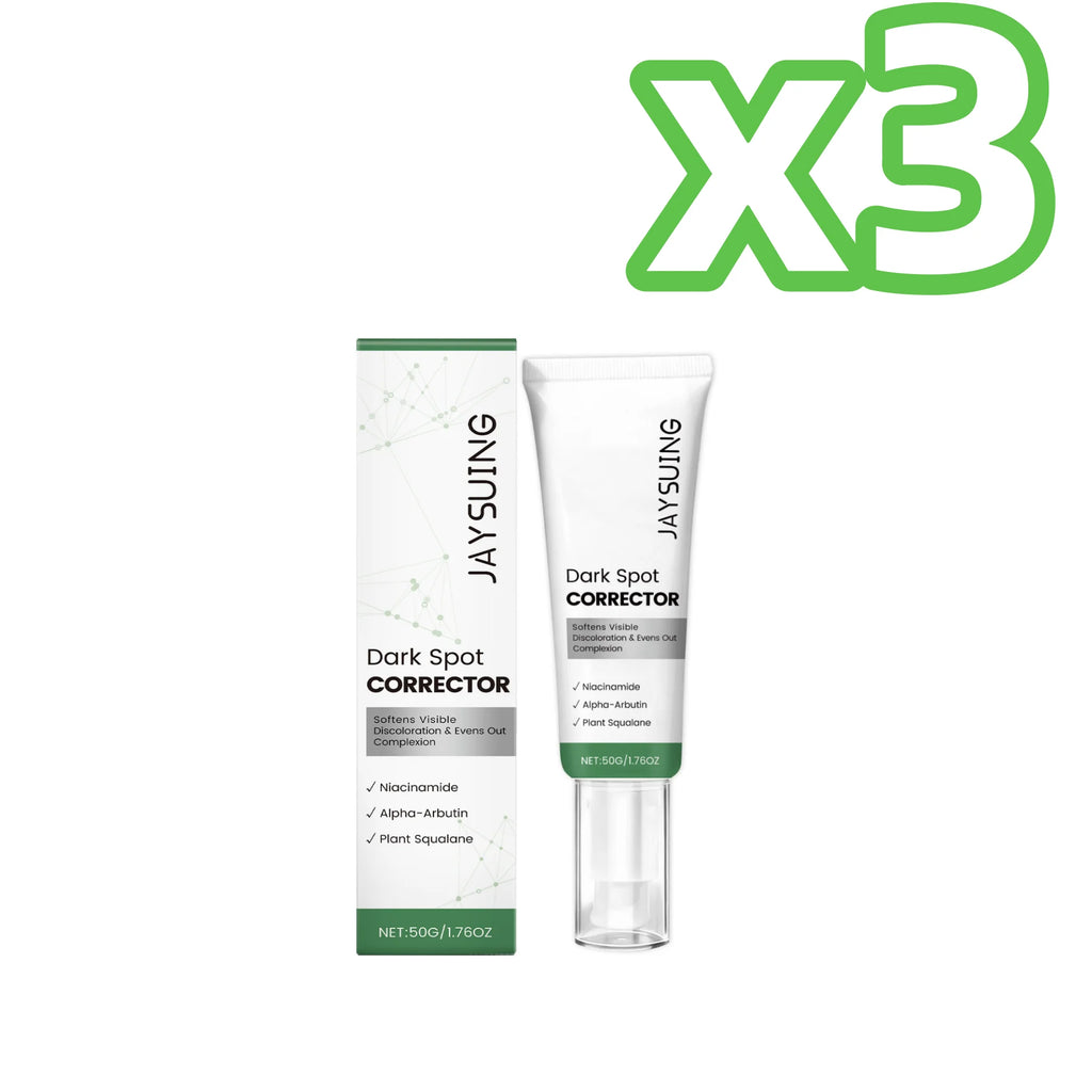 Niacinamide & Arbutin Face Essence Cream – Brighten & Fade Dark Spots Face Essence Cream Oasis Select 50g Boxed X 3PCS