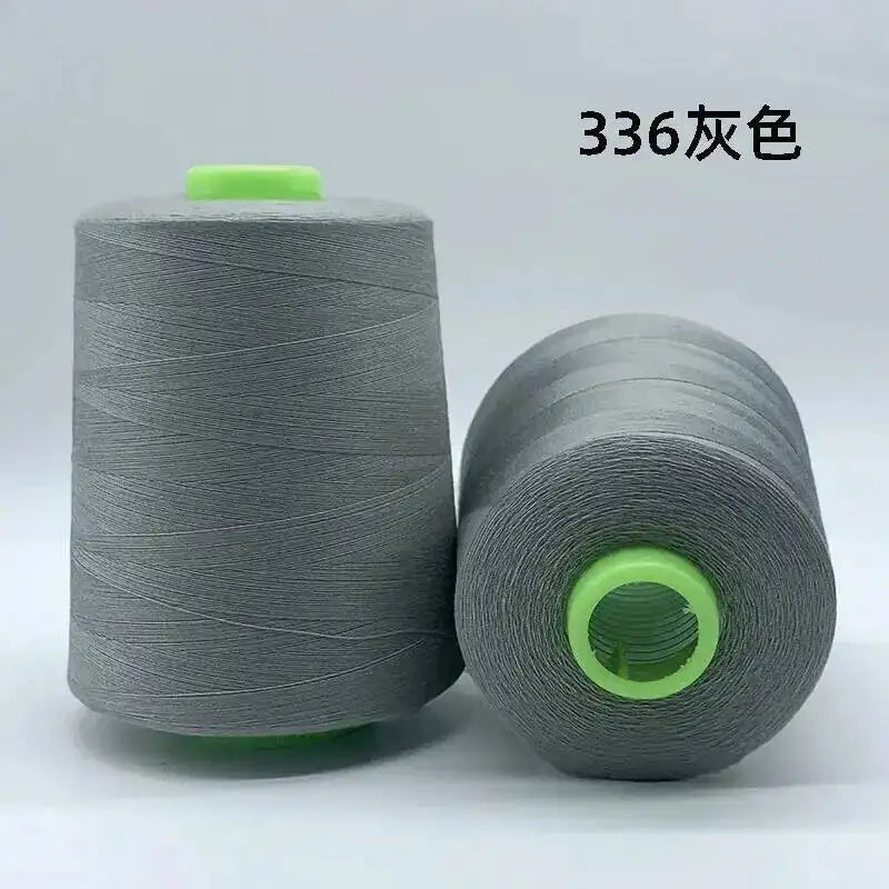 8000yards Sewing Threads Polyester 402 Thread Cone Spools DIY Apparel