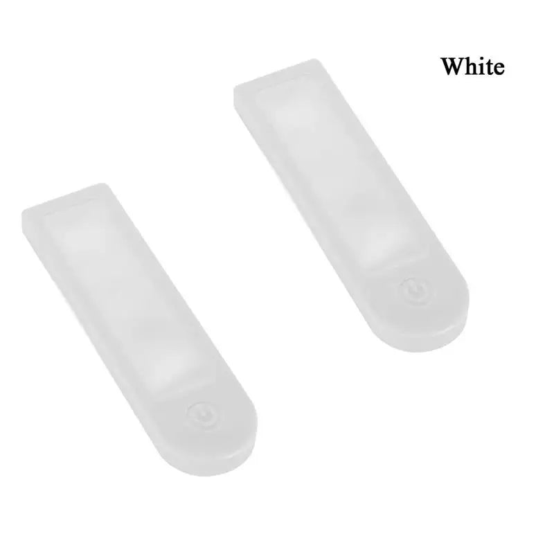 1/2/3pcs Waterproof Protective Cover Display Screen Case Dash Board Panel Protection For Xiaomi M365 Pro 1S Electric Scooter Oasis Select 2pcs white