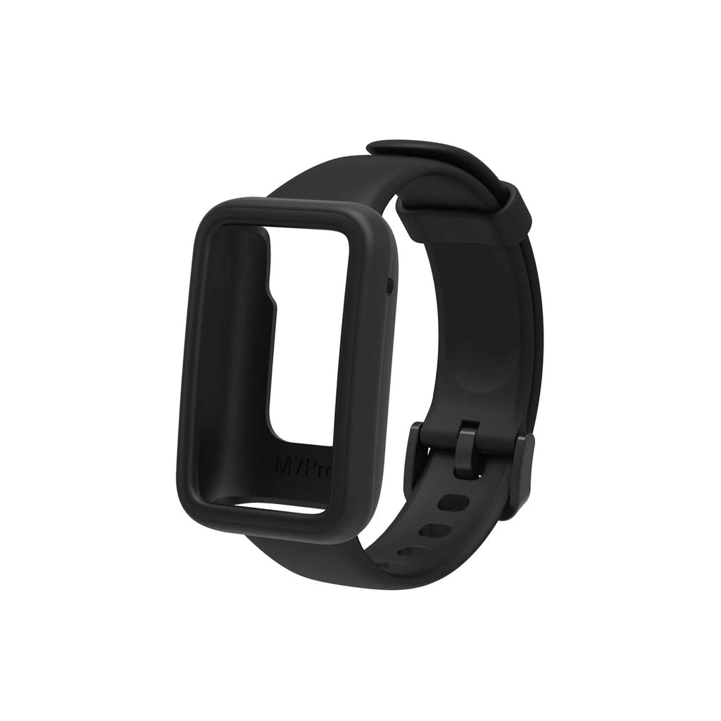Silicone Strap & Cover for Xiaomi Mi Band 7 Pro | Soft & Slim Smart Band Strap Oasis Select