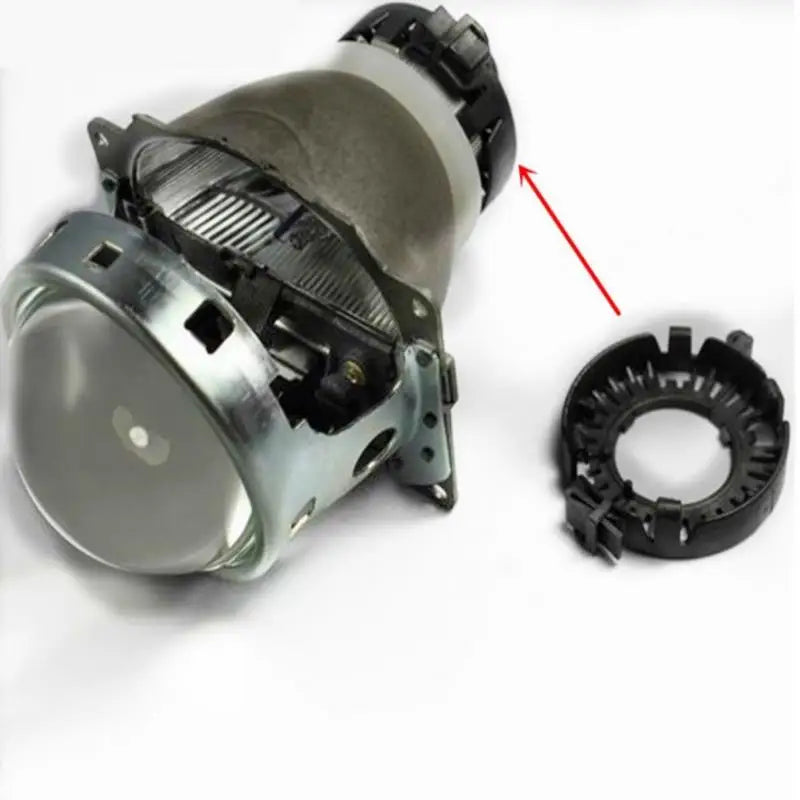 2 Pcs Bulb Holder Adapter Bracket D1S D3S HID XENON Bulbs Holders Clip Rings Retainers Adapter Bracket Oasis Select