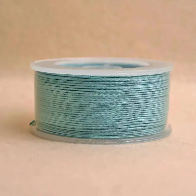 65m Nylon Cord Thread DIY Tassels Beading String Chinese Knot Macrame