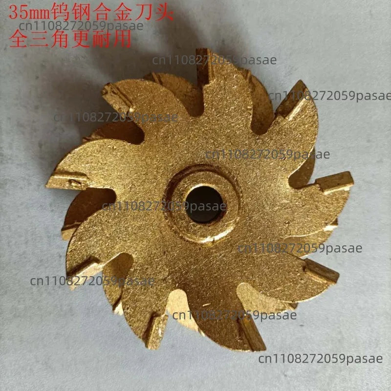 Alloy Blade for Wall Chaser Concrete Groove Cutter Machine Disc