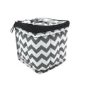 9-Compartment Essential Oil & Nail Polish Storage Bag
