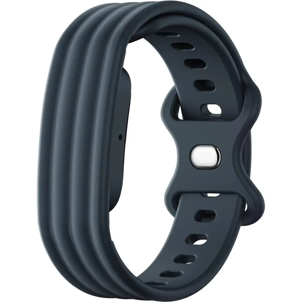 For Google Fitbit Air Strap Soft Silicone Sports Watch Wristband Fitness Tracker Replacement Bracelet For Fitbit Air Accessories Oasis Select 11