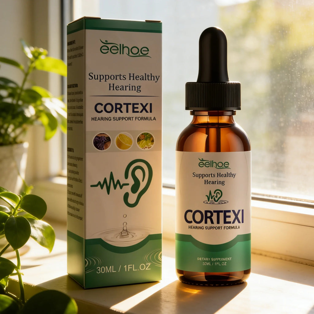 EELHOE Ear Care Drops – Earwax Removal & Tinnitus Relief 30ml Ear Care Drops Oasis Select