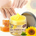 Bee Venom Milk Exfoliating Hand Wax Mask 60g – Firm & Hydrate