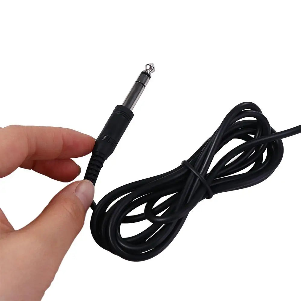 6.5mm Music Earphone Headphone Wired Headset Handfree Earphones for Electric Piano Earphone with Wire Electric Guitar Oasis Select