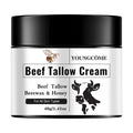 YOUNGCOME Beef Tallow Honey Cream – Hydrating Face Moisturizer