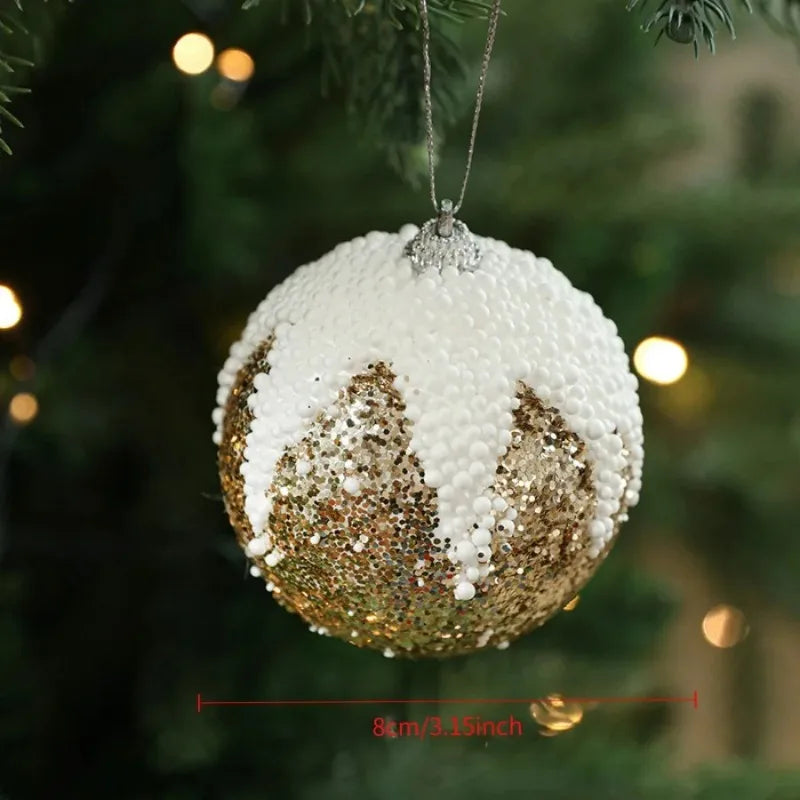 Christmas Tree Decorations Gift Decoration Pendants Baubles Christmas Balls Original Gifts Christmas Decoration Oasis Select