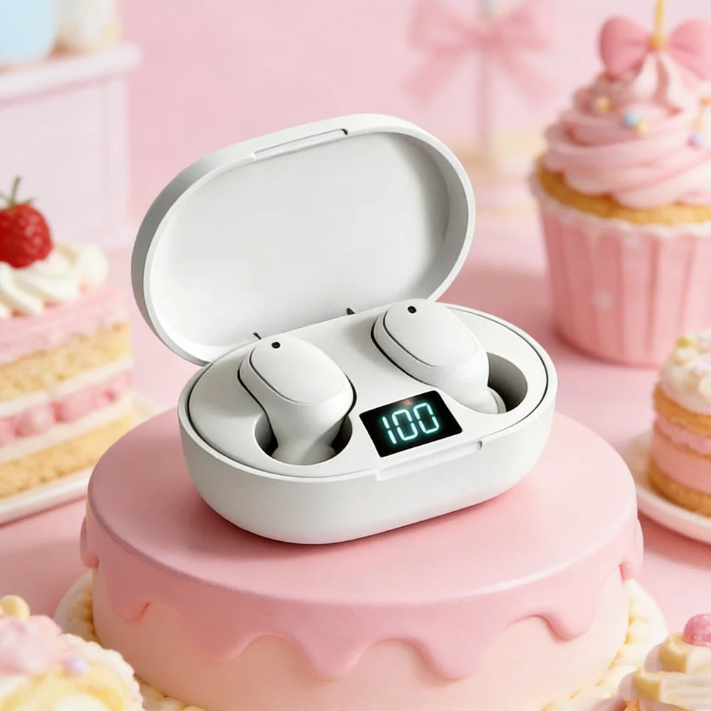 TWS Bluetooth Earphones Wireless bluetooth headset Noise Cancelling Headsets With Microphone Headphones apply to smartphones Oasis Select