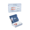 Adjustable False Teeth Kit Temporary Whiten Denture Upper Lower Veneers Comfortable Braces Natural Portable Silicone Fake Teeth Oasis Select 1 SET