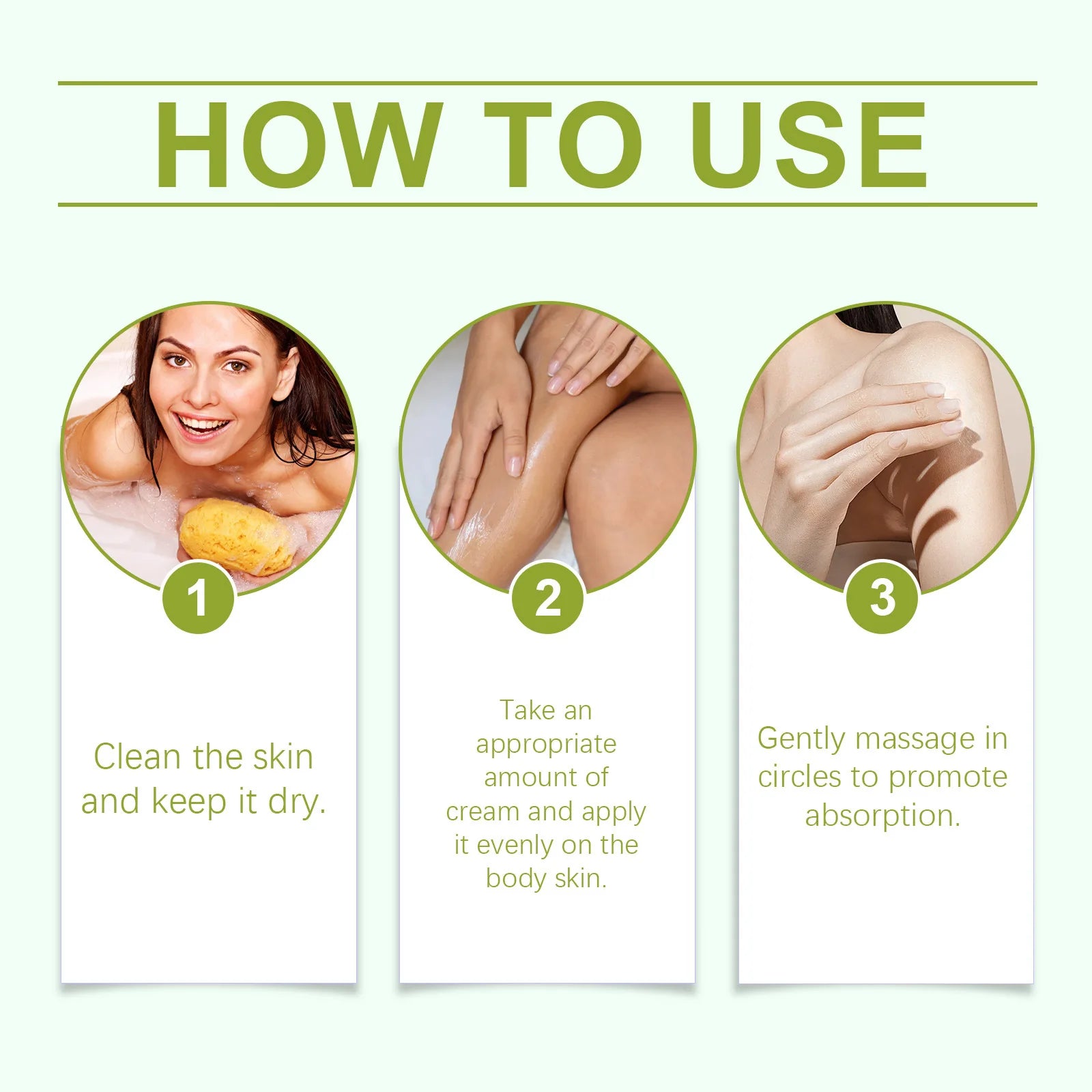 Body Firming Cream Anti Cellulite Improve Sagging Skin Nourishing Tightening Increase Elasticity Smooth Moisturizing Body Lotion Oasis Select