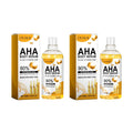AHA Body & Face Serum – Dark Spot Corrector & Brightening Brightening Face Serum Oasis Select 2Pcs 100ml
