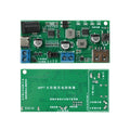 Mini MPPT Solar Charging Control Module DC5-18V 2.5A Type-C DC Terminal 3 Input Ports 5V2.1A USB Discharge For 3.7V 18650 Oasis Select Green