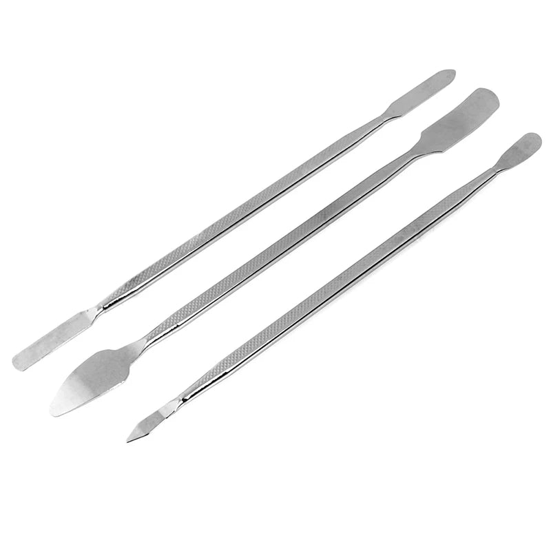 SUSU 3pcs Universal Metal Spudger Mobile Phone Repair Tools Opening Tool Set Oasis Select