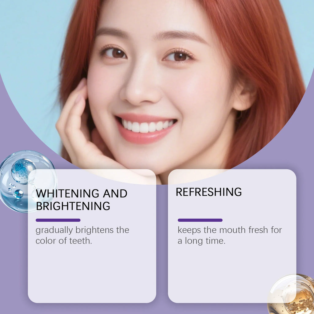 Propolis Toothpaste for Enamel Care Whitens Teeth Freshens Breath Protects Gums Strengthens Enamel Daily Oral Care Oasis Select
