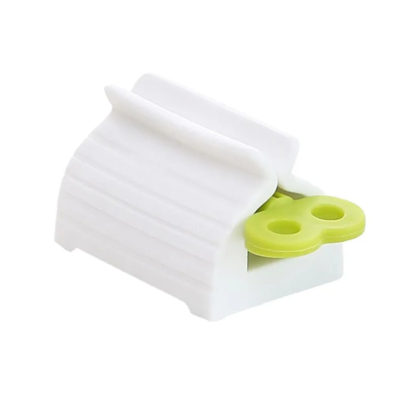 Efficient and Hassle-Free Toothpaste Tube Squeezer for a Smooth and Comfortable Brushing Experience Oasis Select 1pc green