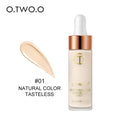 O.TWO.O Full Coverage Liquid Foundation – Oil-Free BB Cream
