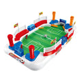 Tabletop Soccer Game Foosball Table Toy for Boys Educational Birthday Gift Family Interactive Parent Child Holiday Party Favor Oasis Select Style