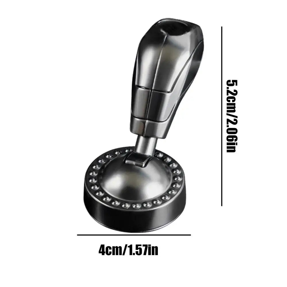 Car One Click Start Button Lever Automotive Push Button Joystick Engine Decorative Start Stop Lever Vehicle Interior Decoration Oasis Select Dumb color