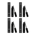 Eelhope Lengthening Volumizing Waterproof Mascara | 5ml