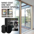 Anti Peeping Glass Cleaning Sponge Isolate Glass From Light Dedicated For Privacy Protection In Cars Home Effective Anti-theft Oasis Select Default Title