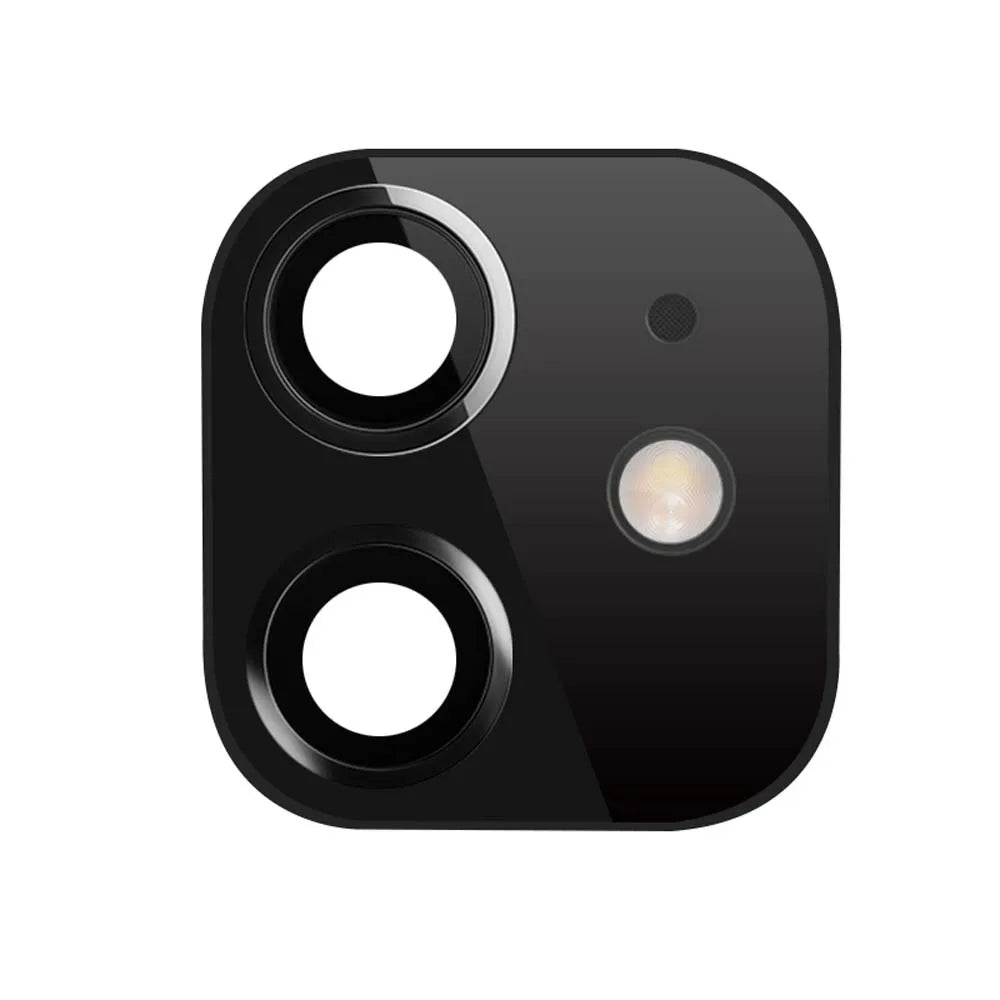 Fake Camera Lens Sticker Seconds For iPhone Phone Upgrade Screen Protector for iPhone X / XS Max Change to iPhone 11 pro Max Oasis Select black XR