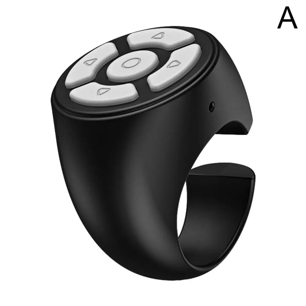 Bluetooth Remote Shutter & Scroll Controller – iOS & Android