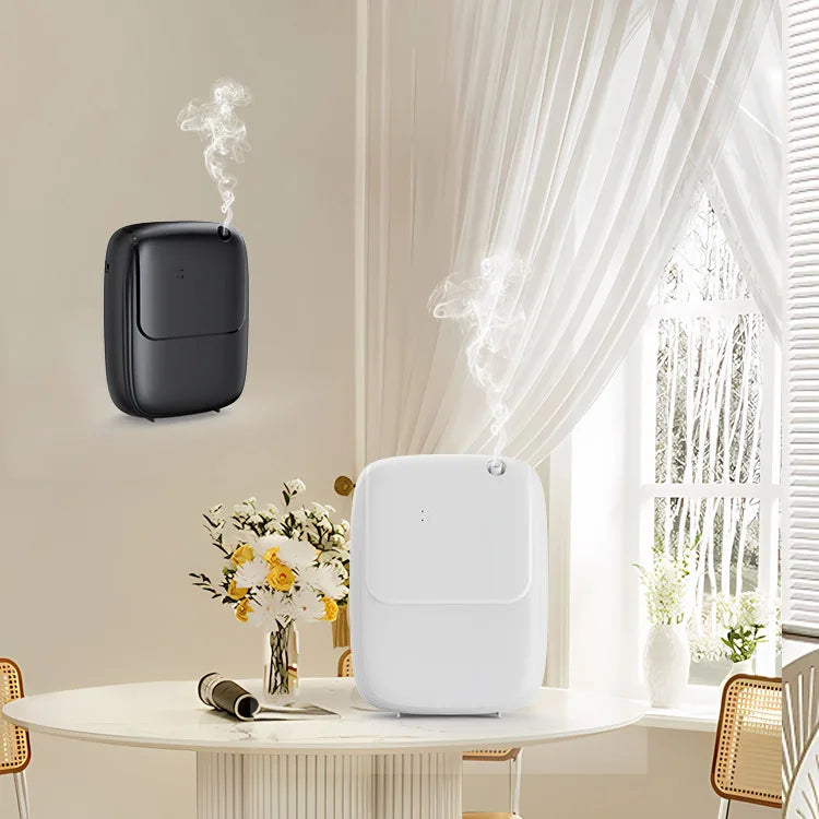 New hotel commercial aroma diffuser, shopping mall large capacity aroma diffuser, automatic timed aroma diffuser Oasis Select