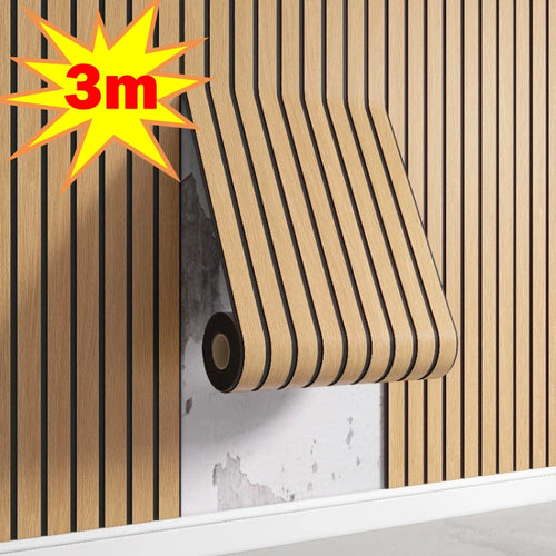 3D Grille Peel & Stick Wallpaper – Waterproof Self-Adhesive PVC Peel & Stick Wallpaper Oasis Select