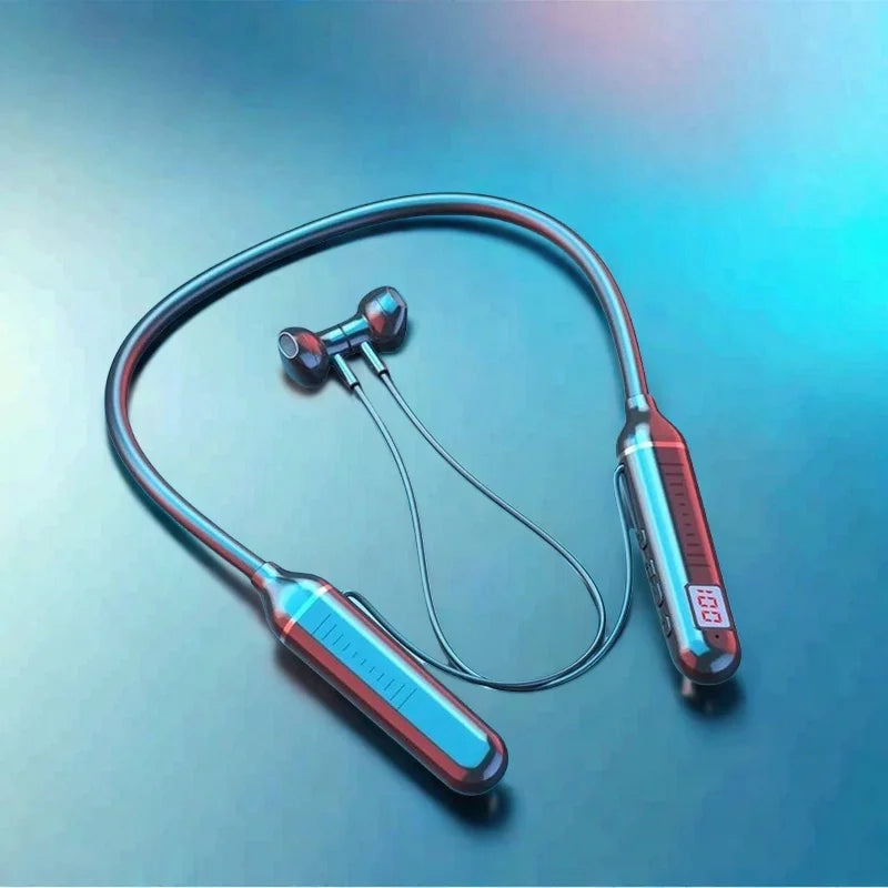 K58pro TWS Wireless Headphone Bluetooth 5.2 Earphones Magnetic Neckband Sport Waterproof Blutooth Headset with Mic Noise Cancell Oasis Select