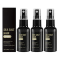 1/2/3PCs Sea Salt Hair Spray For Men Women, Beach Wave & Volumizing Texturing Spray For Increased Volume, Hair Styling Spray Oasis Select 30ml X3