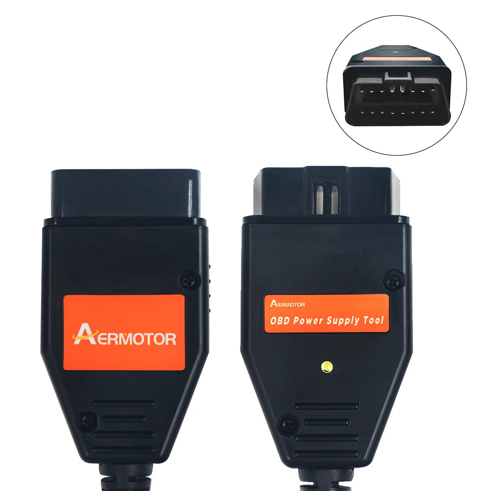 OBD2 Car Battery Memory Keeper – ECU Power Off Protector OBD2 Memory Keeper Oasis Select