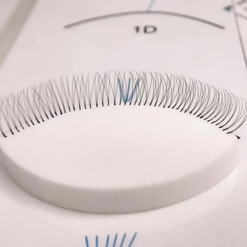 10-Pack Lash Practice Sponges – Eyelash Extension Training Kit Lash Practice Sponges Oasis Select