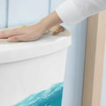 3D Ocean Wave Toilet Sticker Durable Waterproof Anti Slip Removable Creative Bathroom Decor Decal Free Shipping Oasis Select Default Title