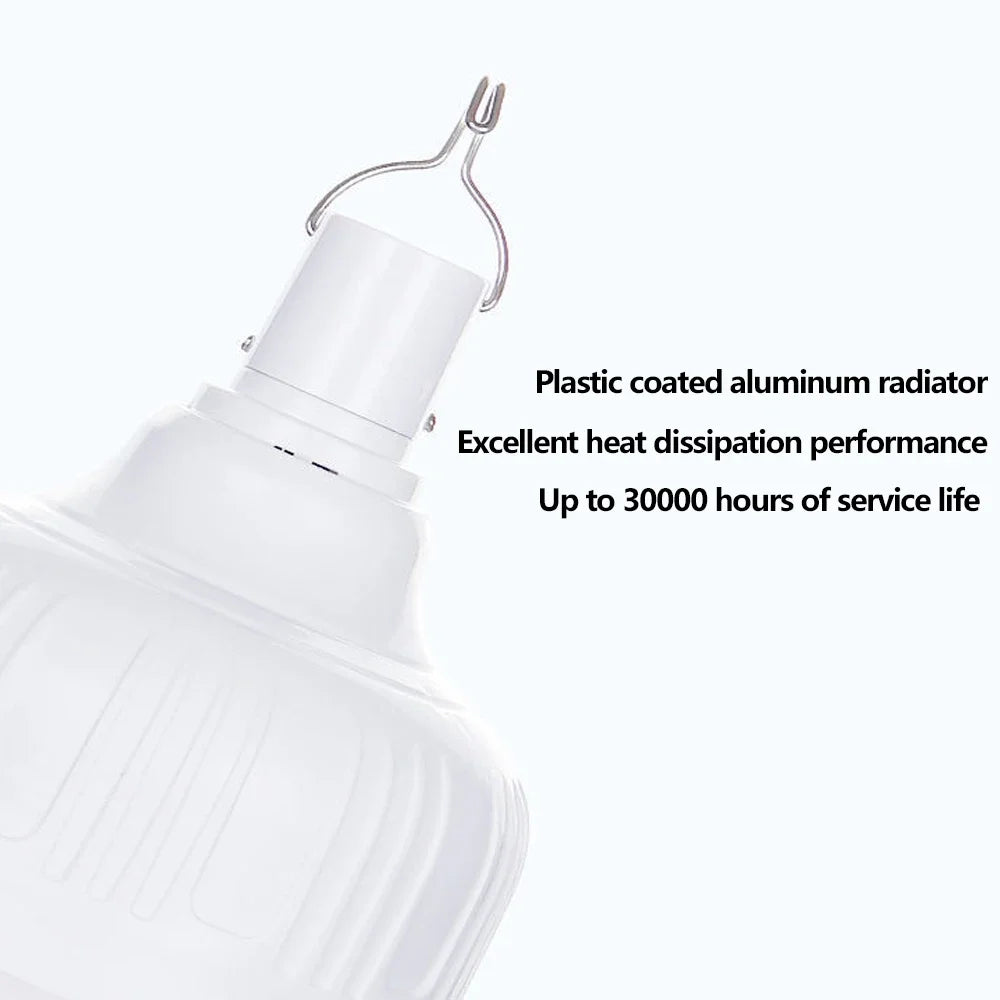USB Rechargeable LED multifunctional Emergency Lights House Outdoor Portable Lanterns Emergency Lamp Lantern BBQ Camping Light Oasis Select