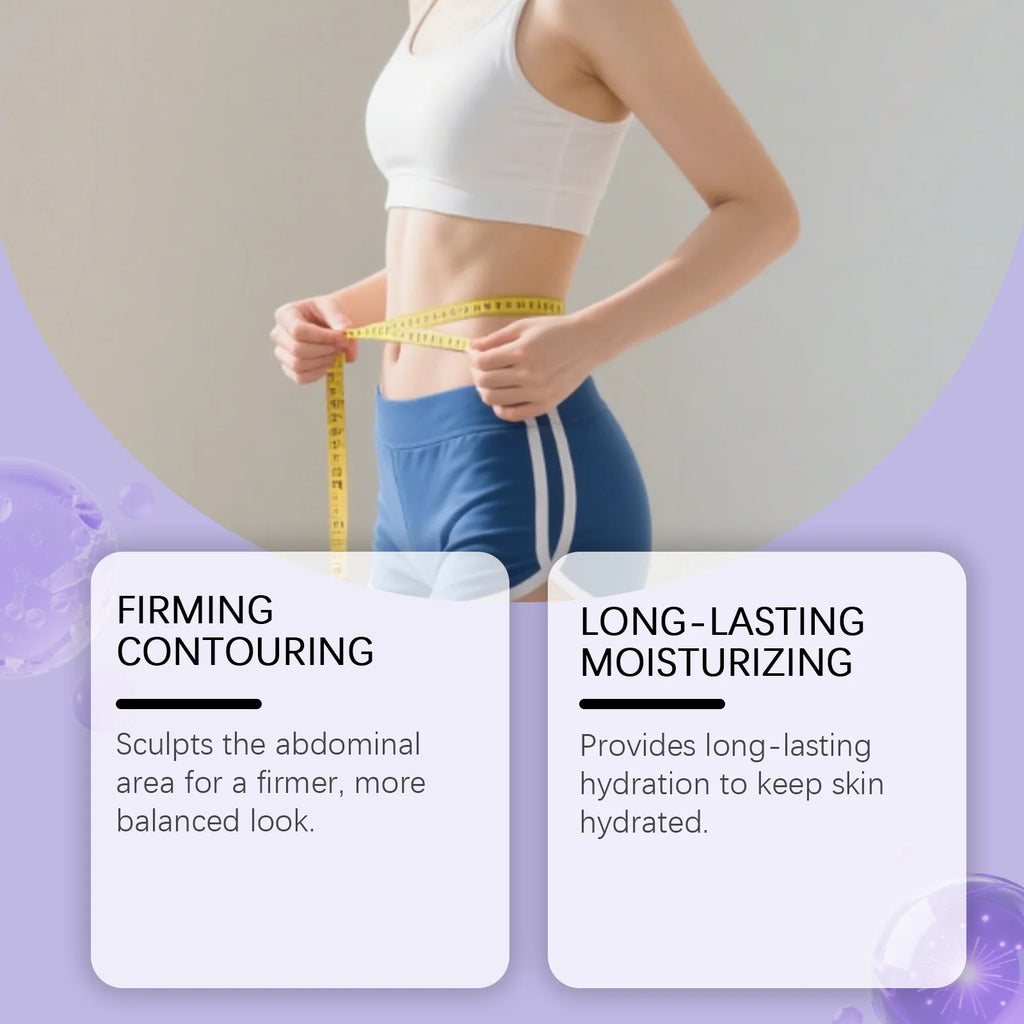 Rose Belly Tightening Cream – Firm Skin & Reduce Stretch Marks Body Firming Cream Oasis Select
