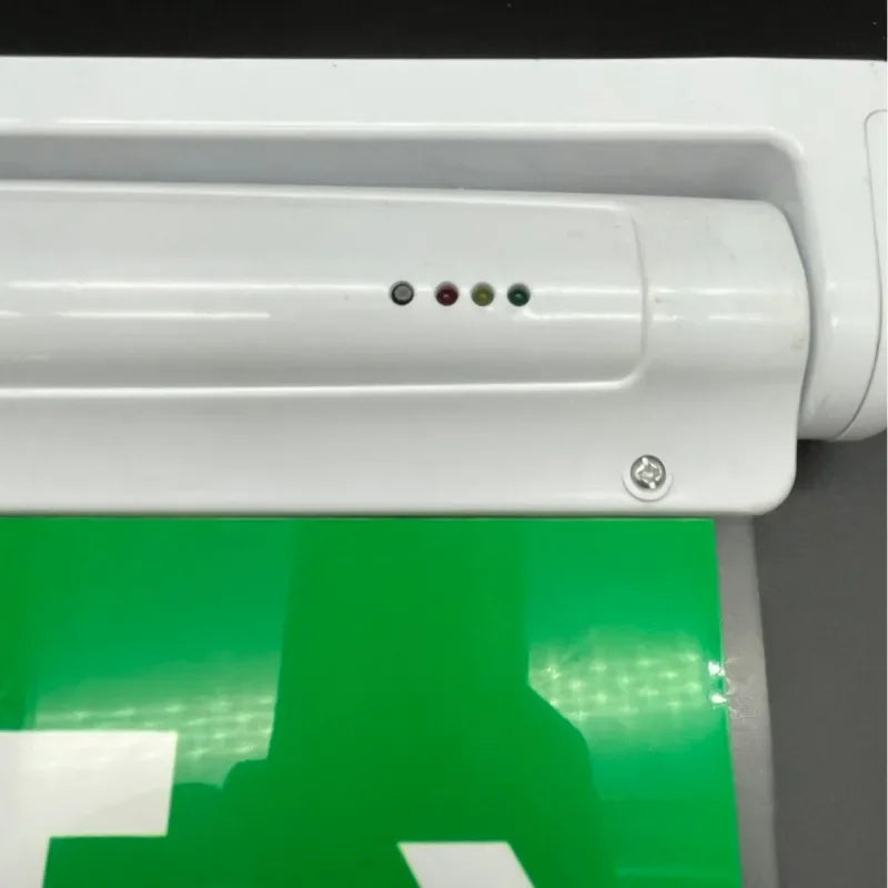 LED Emergency Exit Sign Light | IP65 AC85-265V 3W Evacuation Lamp
