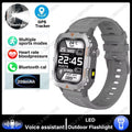 Ola Esporte GPS Smartwatch – ECG, PPG & Bluetooth Calls