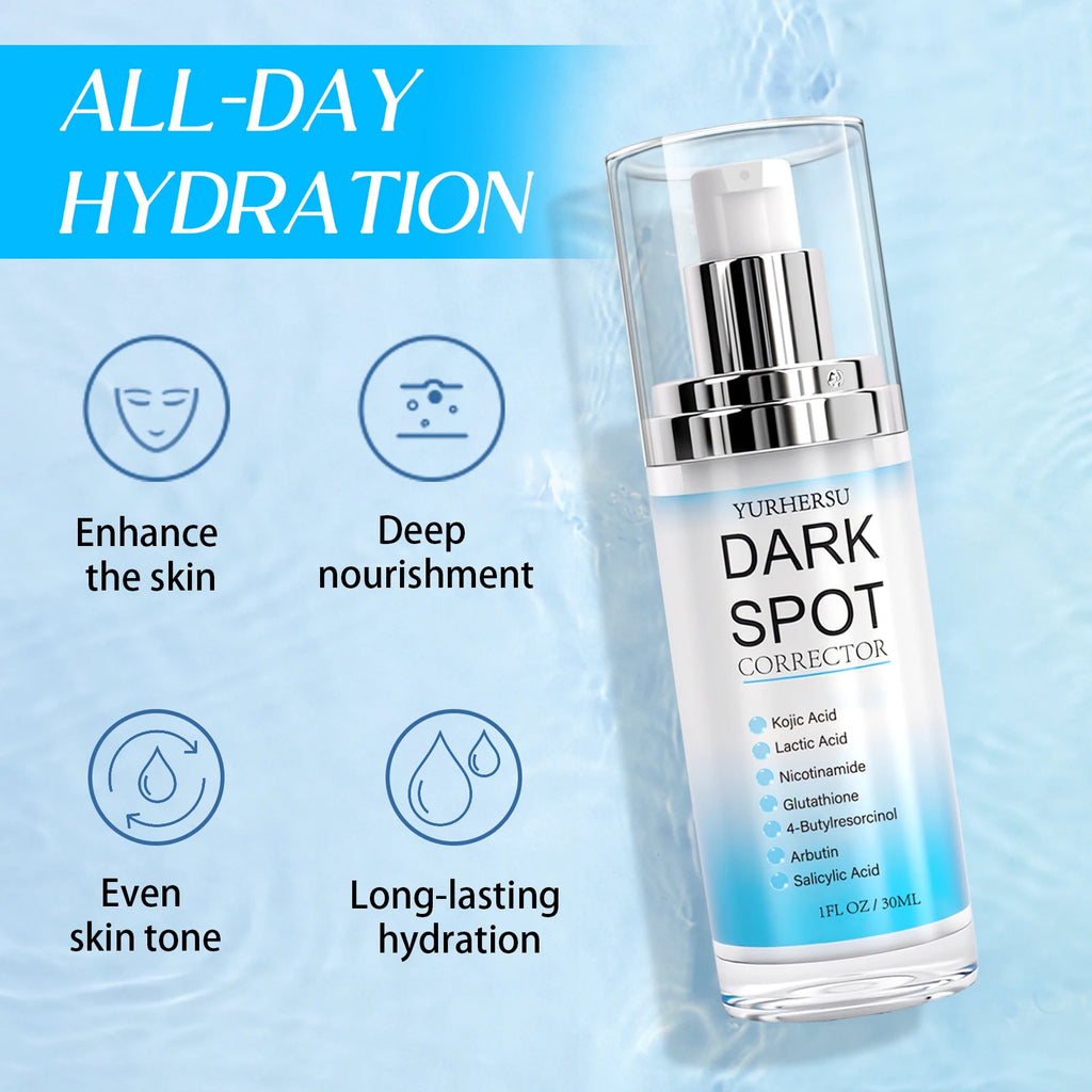 DB Spot Lightening Face Serum – Brighten & Moisturize Skin Face Brightening Serum Oasis Select