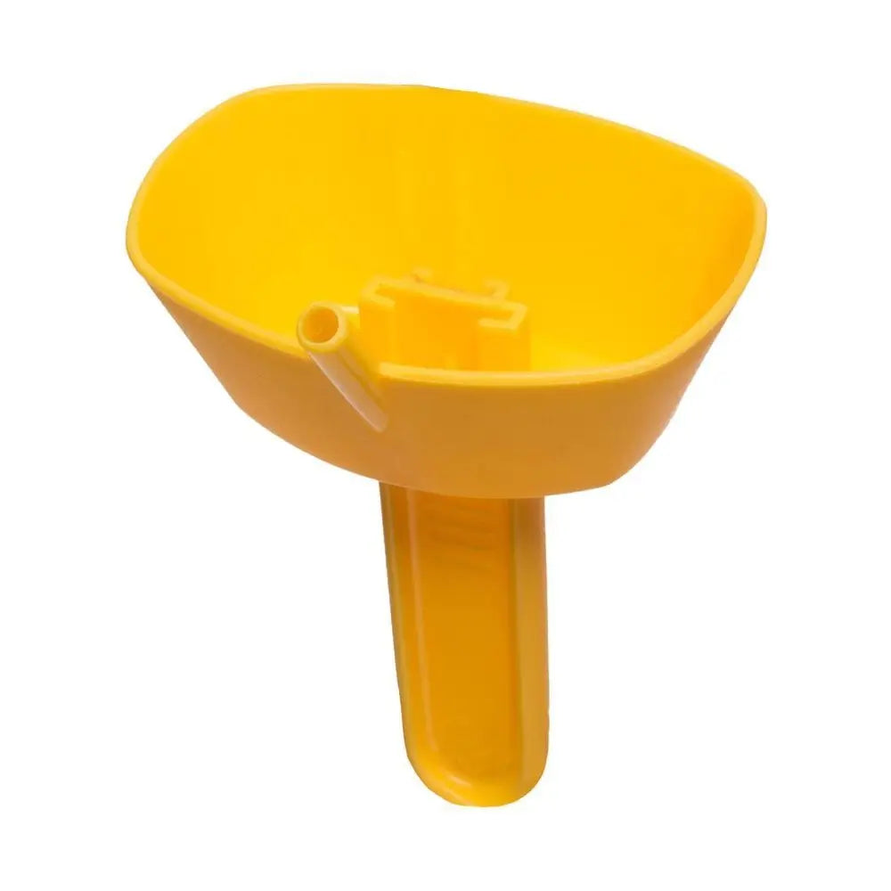 Portable Popsicle Protectors Drip Guard Holder Ice Cream Bracket Cartoon Style Anti-drip Tray Children Kids Home Party Necessity Oasis Select YELLOW
